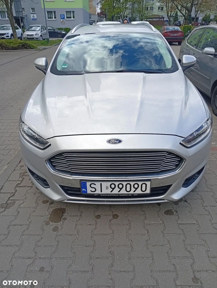 Ford Mondeo 2.0 TDCi STart-Stopp PowerShift-Aut Trend - 1