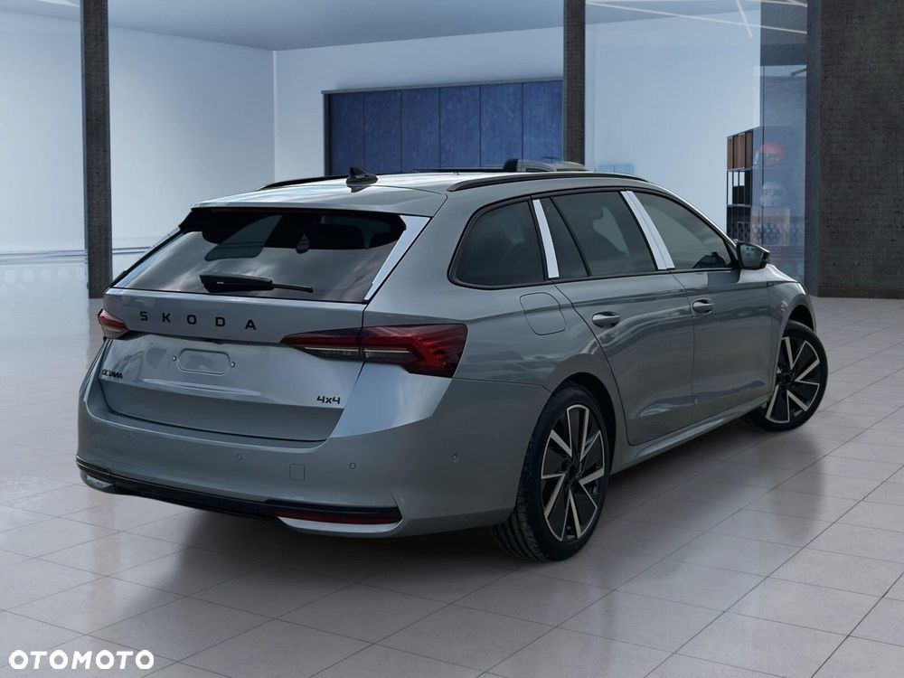 Skoda Octavia - 3