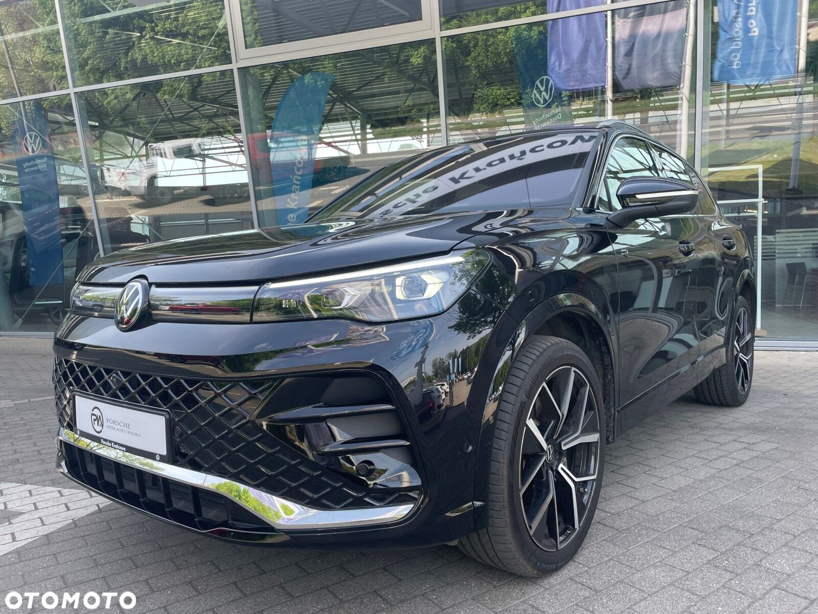 Volkswagen Tiguan 2.0 TDI 4Mot R-Line DSG - 4