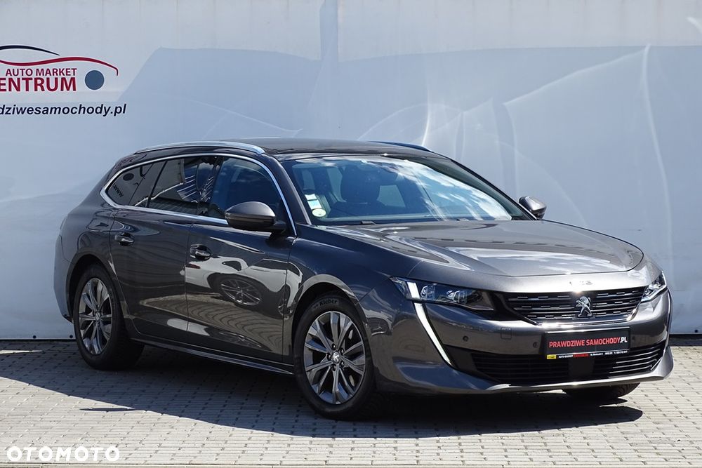 Peugeot 508 BlueHDi 180 EAT6 Stop&Start Allure - 7