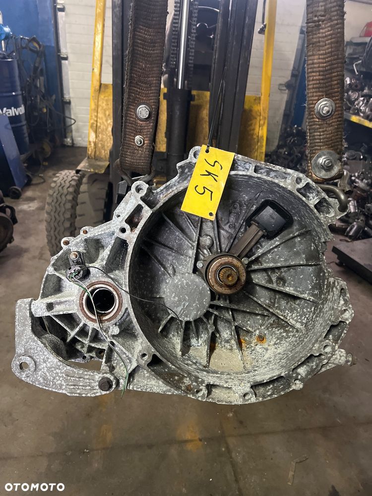 Skrzynia biegów Ford 2.0 TDCI Mk 4 IS7R-7F096 przebieg 76 tys km - 1