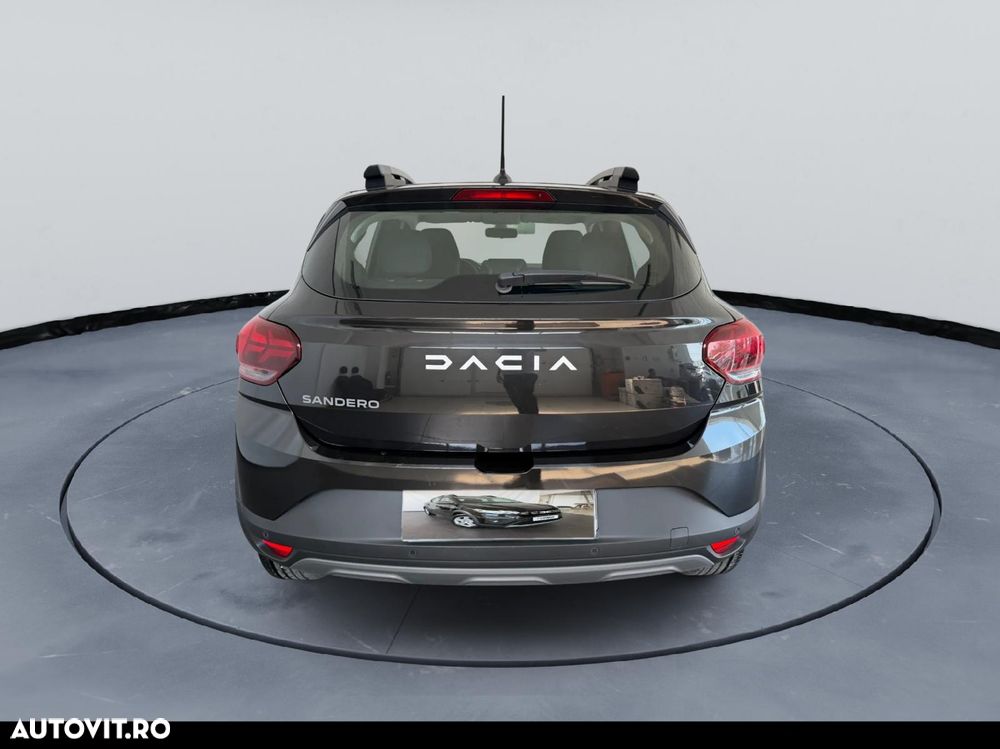 Dacia Sandero Stepway TCe 90 CVT Comfort - 7