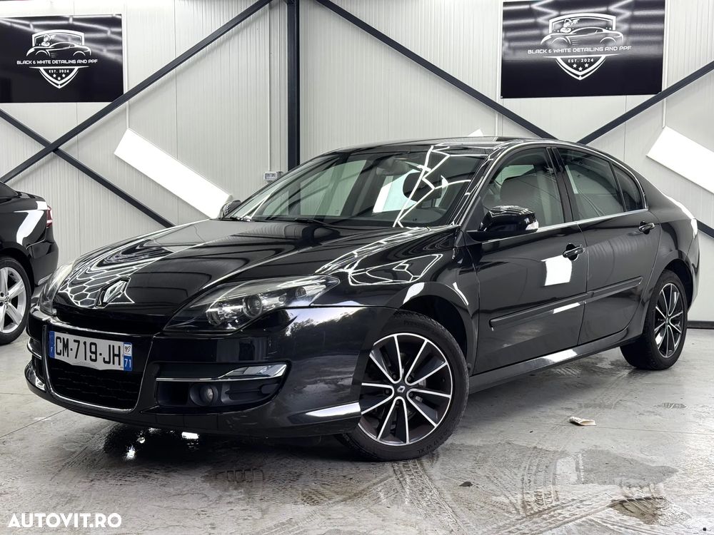 Renault Laguna dCi 150 FAP Start-Stop Paris Business - 12