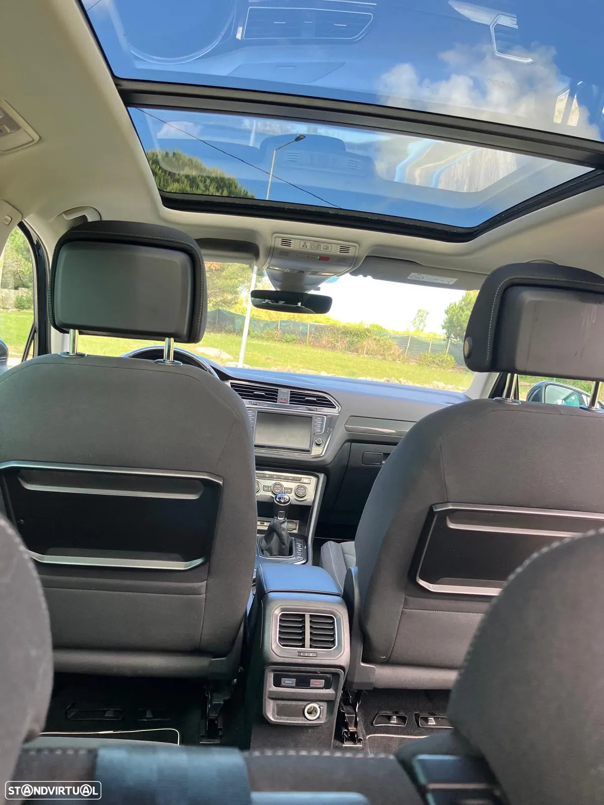 VW Tiguan - 11
