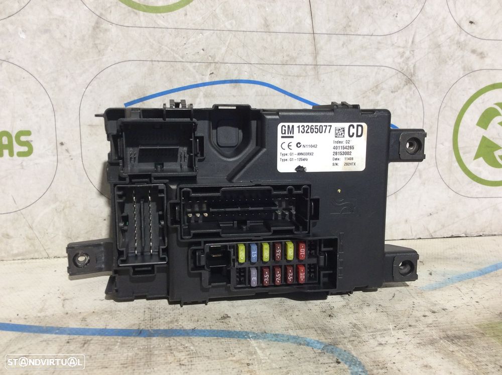 BSI Opel Corsa D Ref. 13265077 - 1