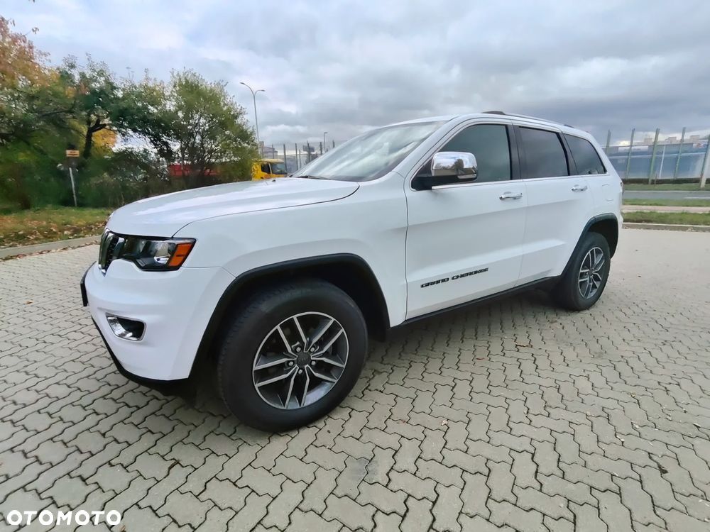 Jeep Grand Cherokee - 2