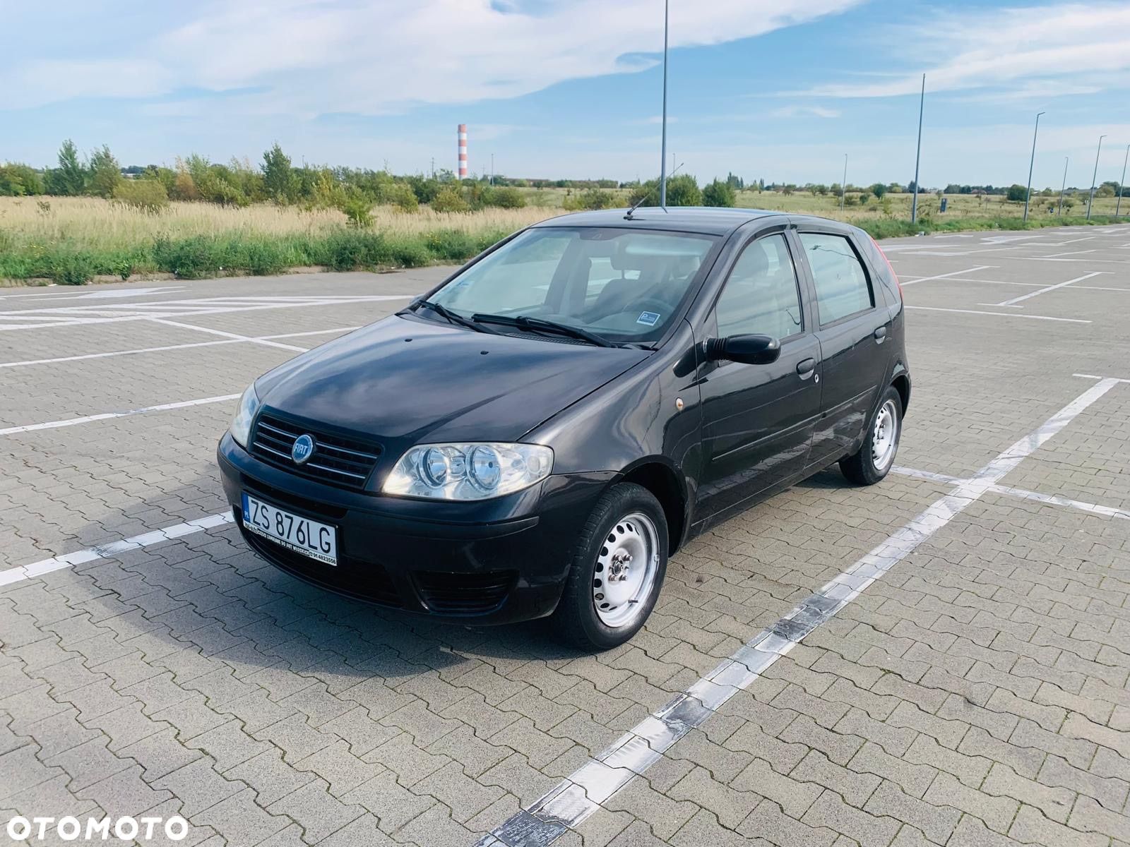 Fiat Punto 1.2 8V Dynamic - 1