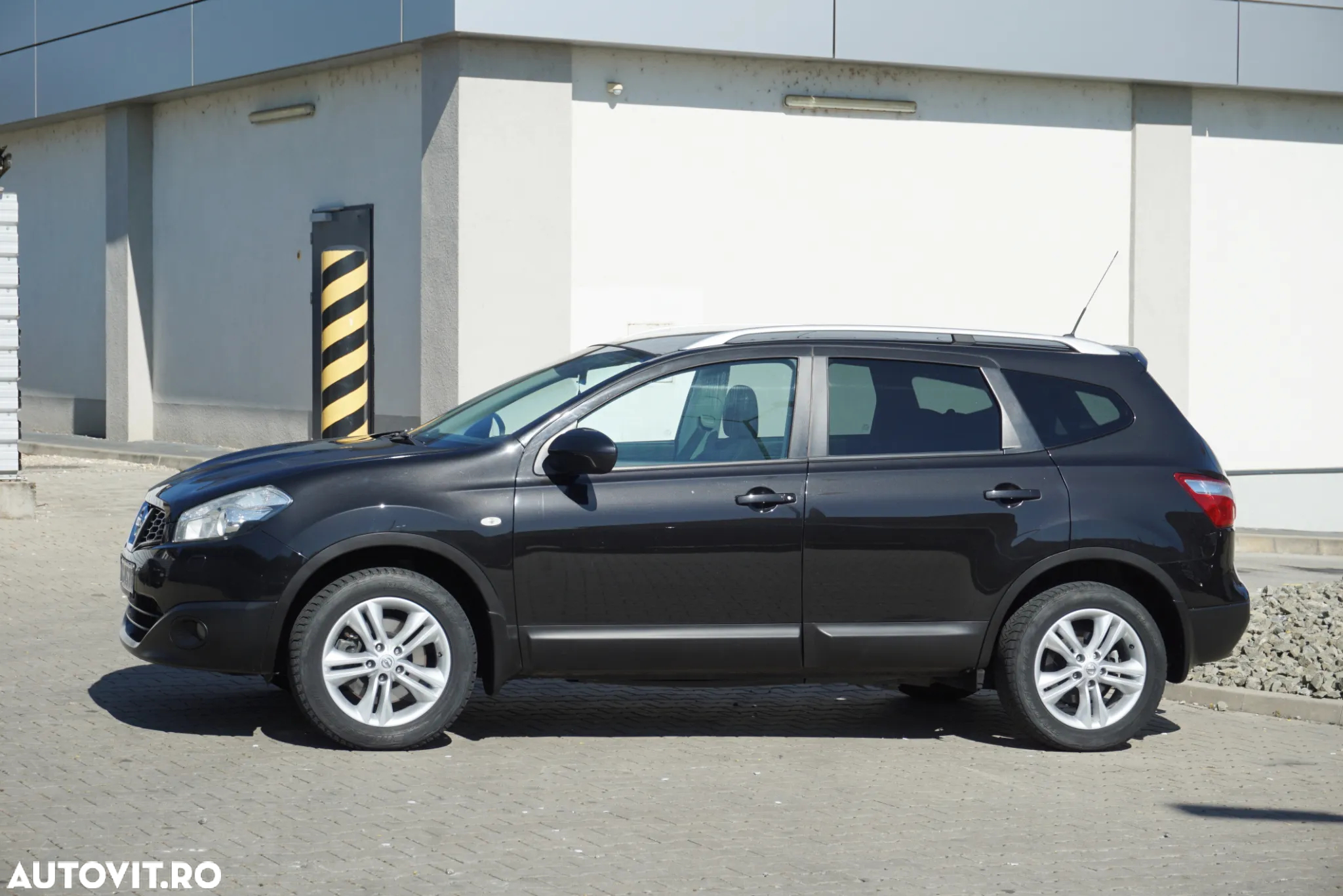 Nissan Qashqai+2 +2 1.6 dCi Stop&Start "All Mode 4x4-i" Tekna - 4