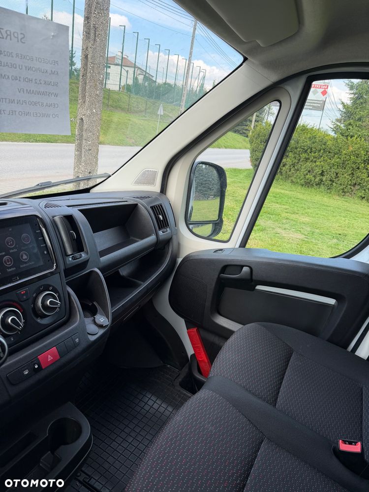 Peugeot Boxer - 20