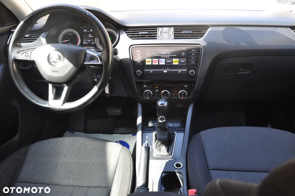 Skoda Octavia 1.5 TSI GPF ACT Ambition DSG - 15