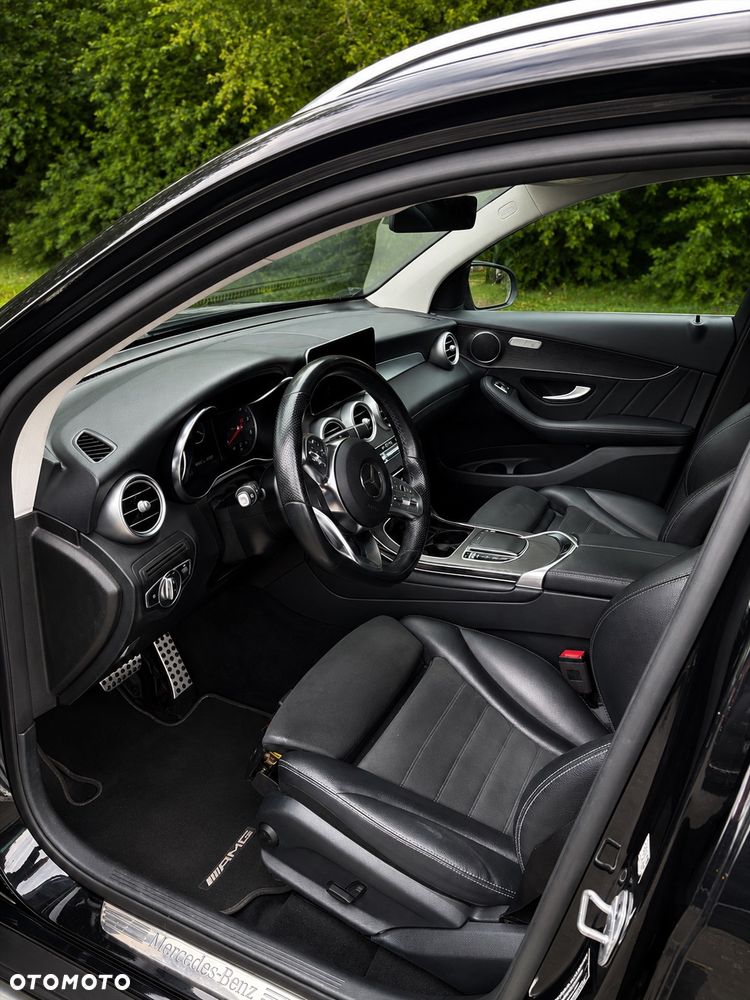 Mercedes-Benz Klasa E 220 d 4-Matic AMG - 6