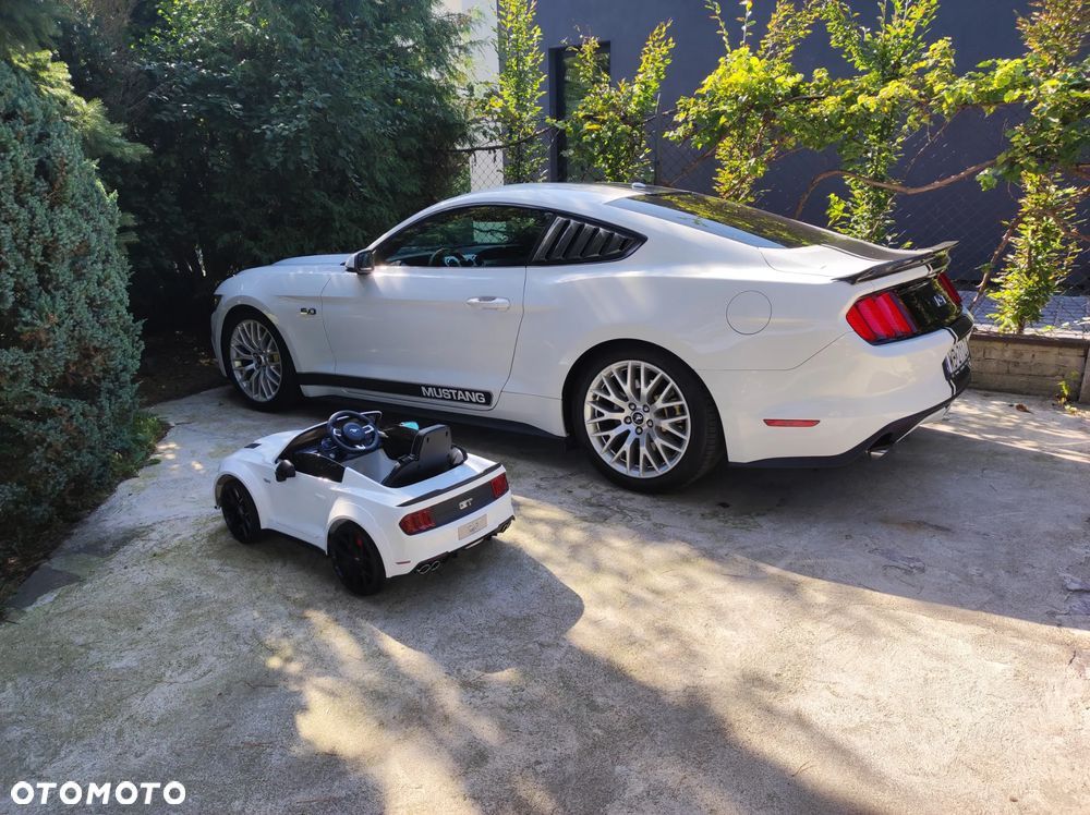 Ford Mustang 2.3 Eco Boost - 18