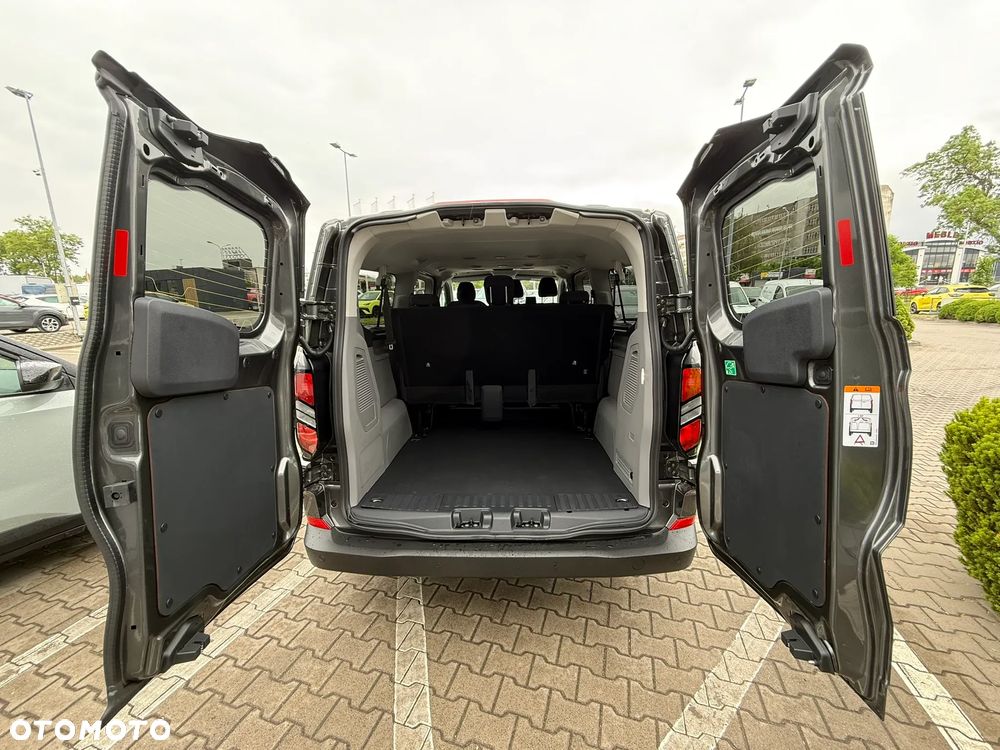 Ford Transit Custom Kombi M1 2.0 EcoBlue 170KM A8 FWD Trend 320 L2 - 10