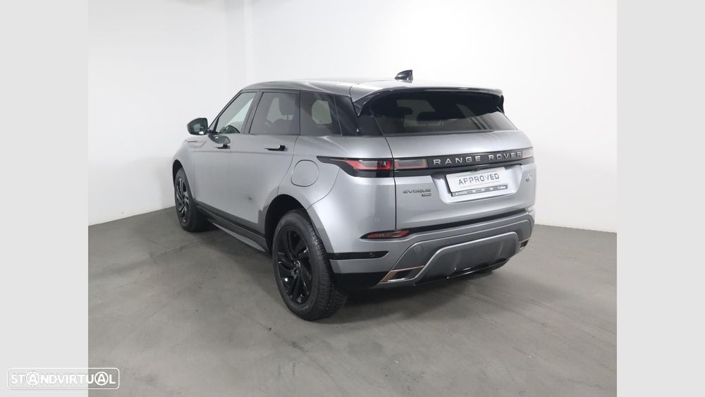 Land Rover Range Rover Evoque 1.5 P300e AWD R-Dynamic S Auto - 6