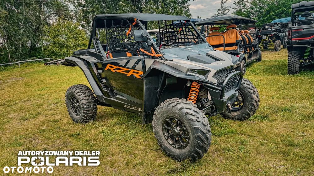 Polaris RZR - 5