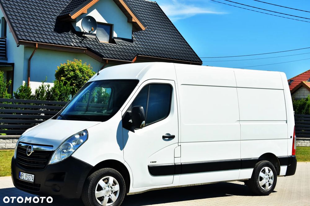 Opel MOVANO - 5