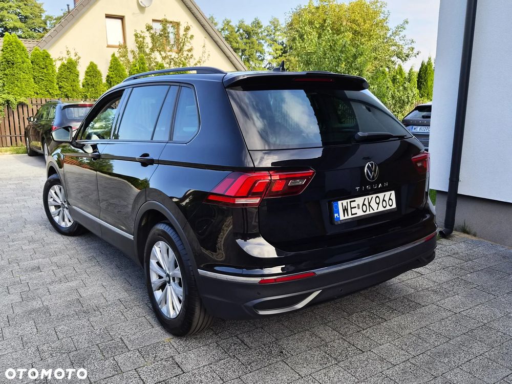 Volkswagen Tiguan 2.0 TDI SCR Life DSG - 4