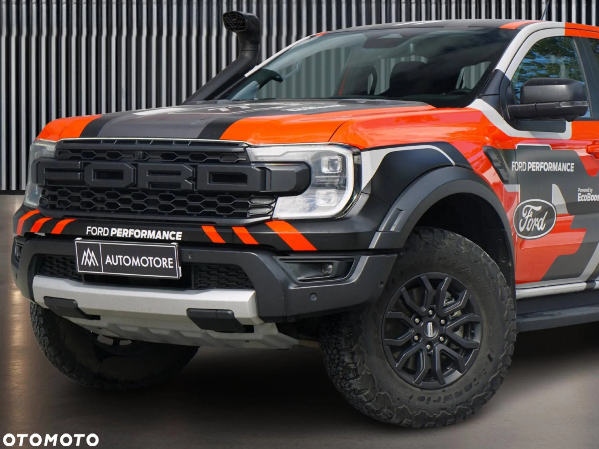 Ford Ranger Raptor - 2