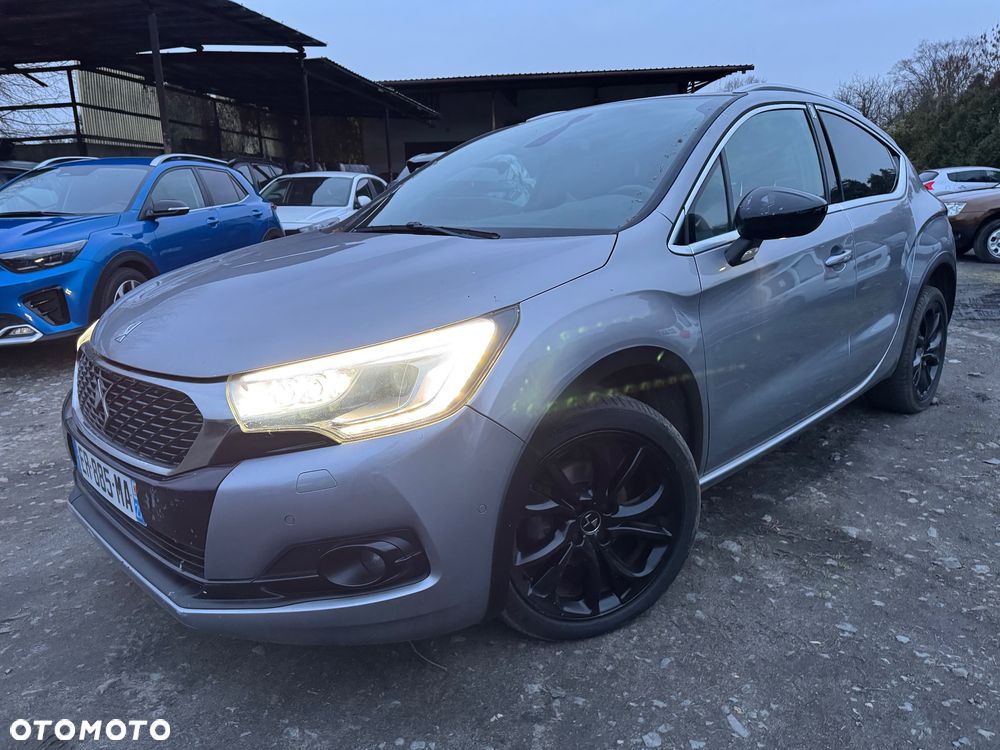 Citroën DS4 Cross 1.6 BlueHDi Be Chic S&S EAT6 - 31