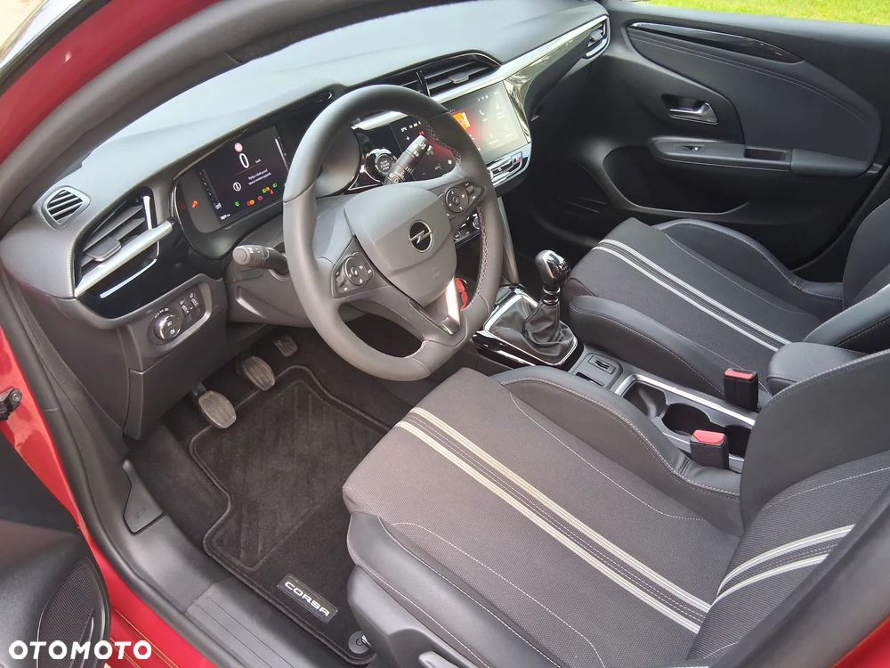 Opel Corsa 1.2 Direct Injection Turbo Start/Stop Edition - 23