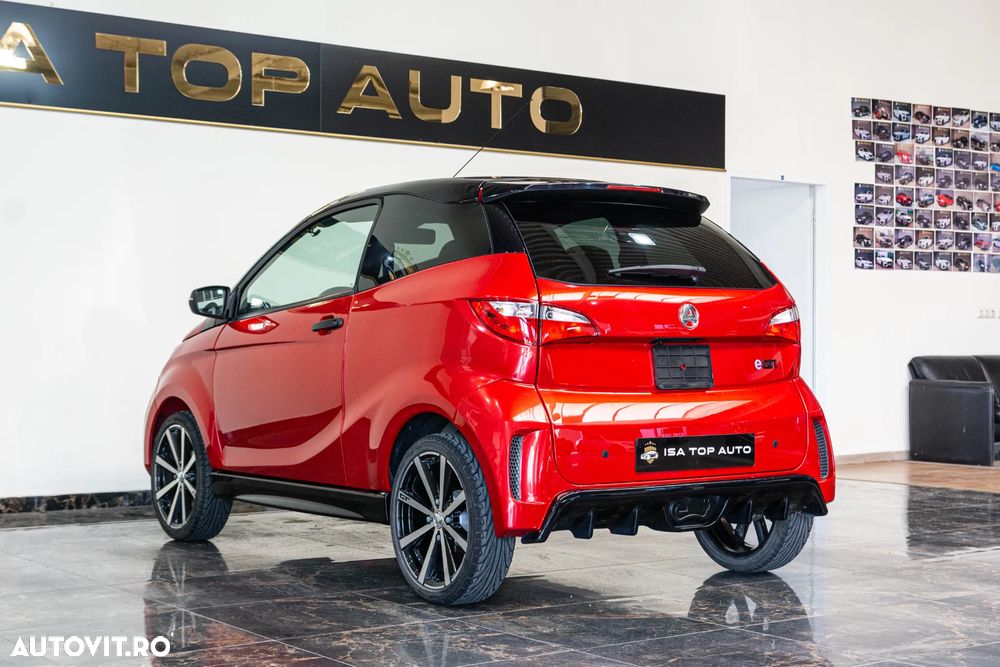 Aixam Coupe - 26