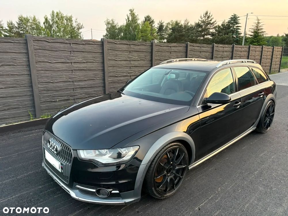 Audi A6 Allroad 3.0 TDI Quattro S tronic - 1