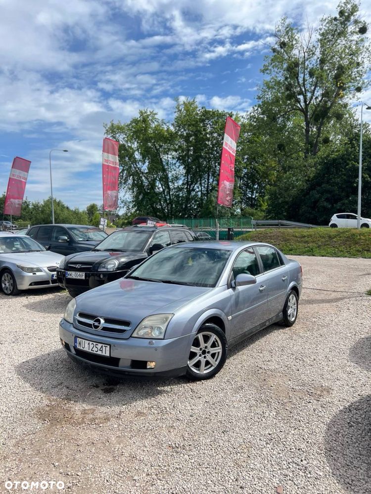 Opel Vectra - 1