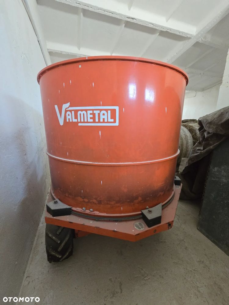 Kverneland Valmetal HPAP - 2