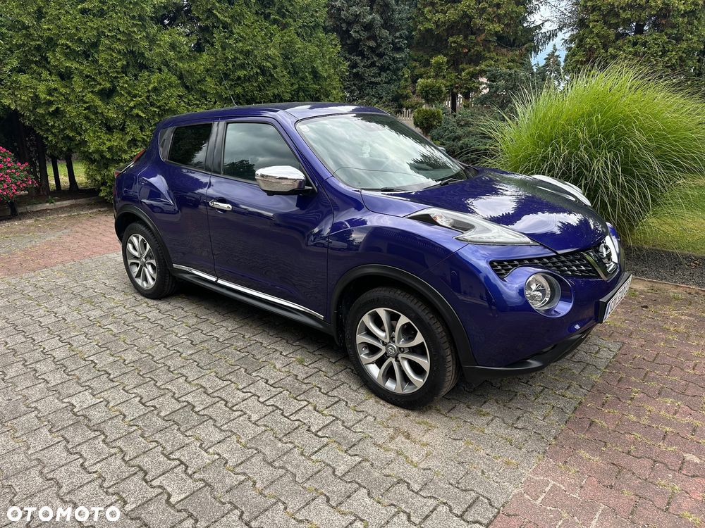 Nissan Juke 1.2 DIG-T 360 - 18
