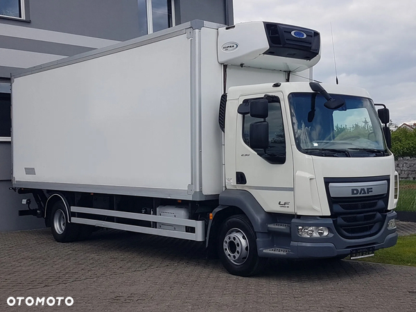 DAF 16T LF 230 WINDA CHŁODNIA 16EP 6,60x2,48x2,39 KLIMA IZOTERMA MROŹNIA