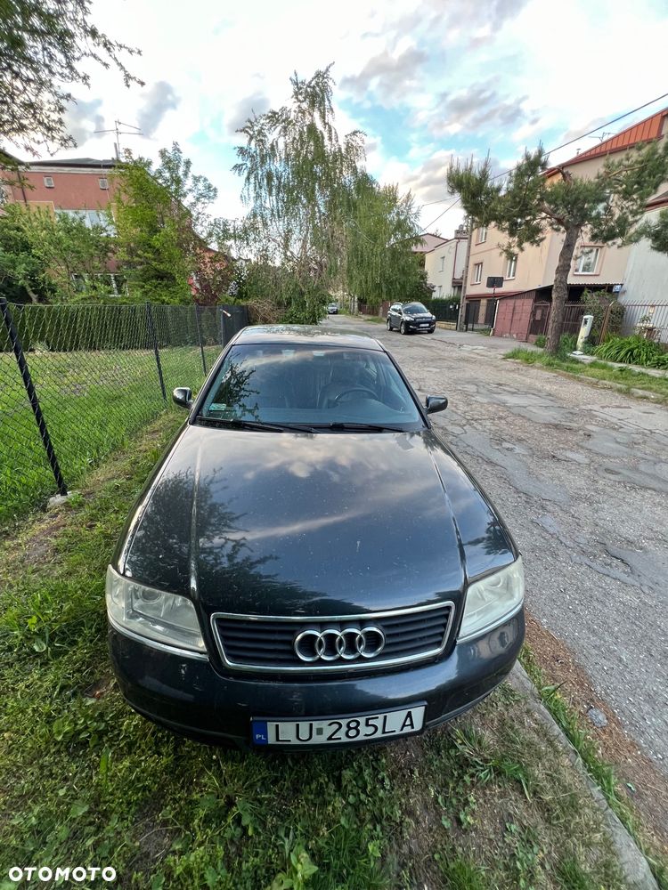 Audi A6 Avant 2.8 - 3