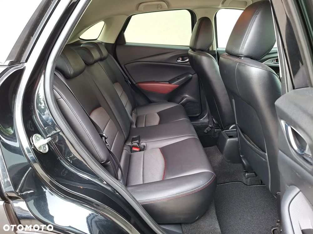 Mazda CX-3 SKYACTIV-G 120 FWD Exclusive-Line - 25