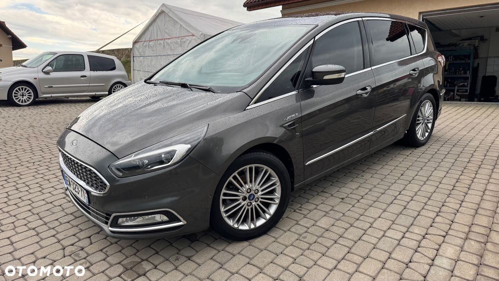 Ford S-Max 2.0 TDCi Vignale - 1