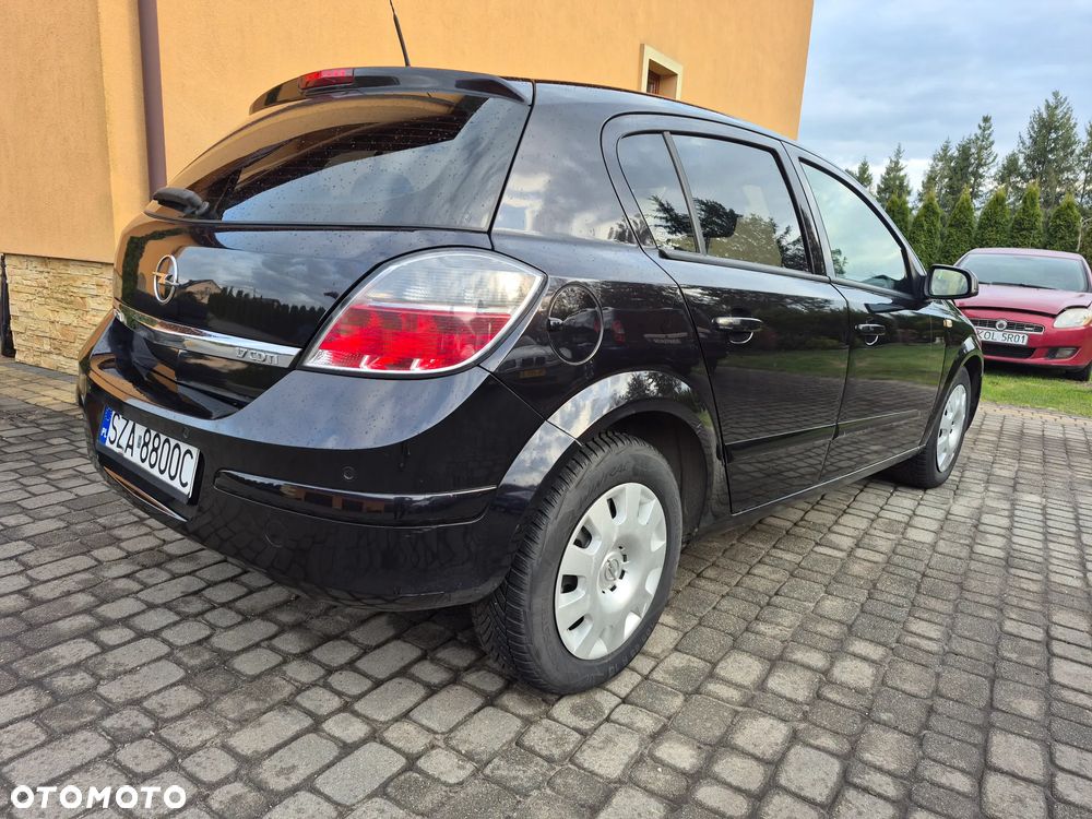 Opel Astra 1.7 CDTI Elegance - 7