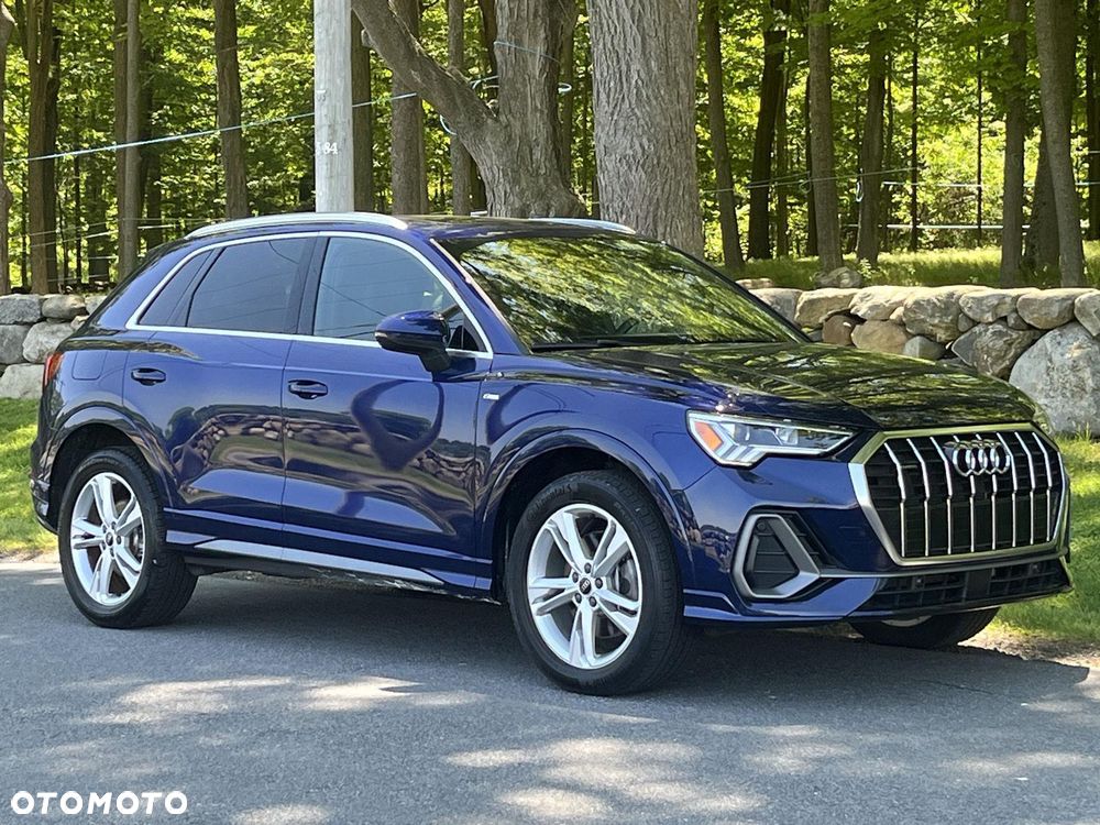 Audi Q3 - 2