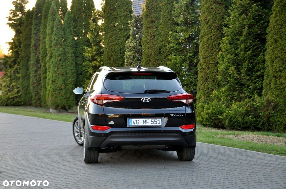 Hyundai Tucson - 15