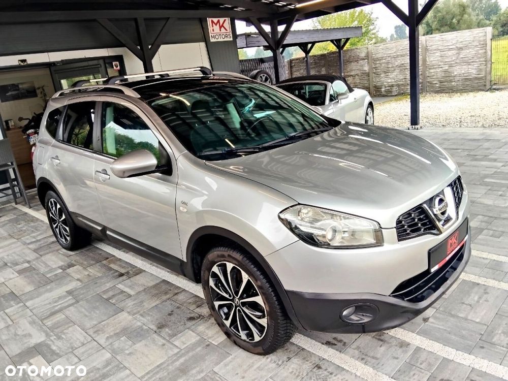 Nissan Qashqai+2 - 2
