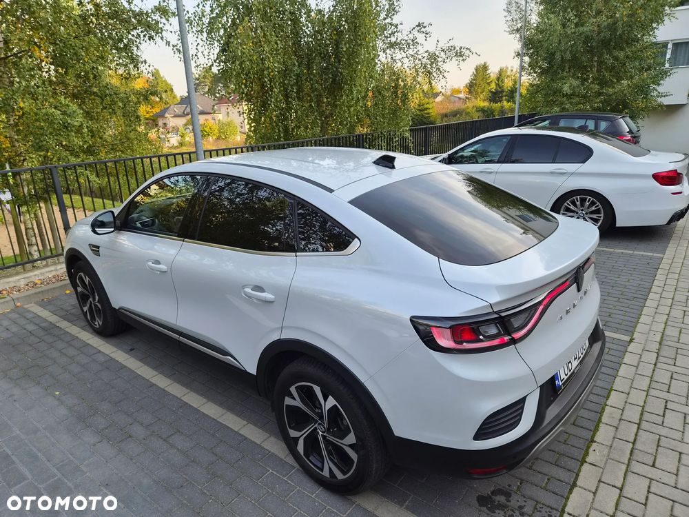 Renault Arkana 1.3 TCe mHEV Techno EDC - 18