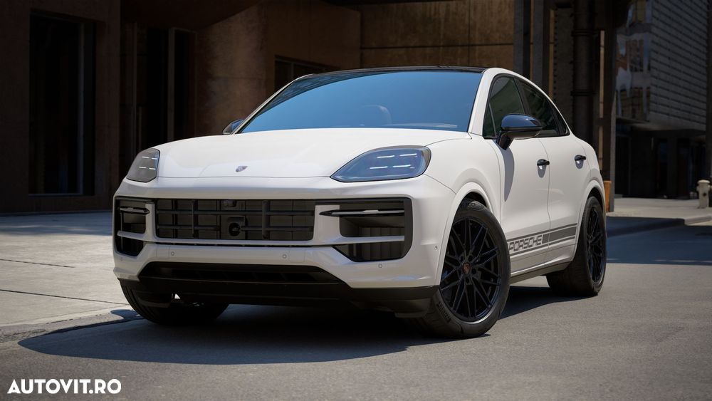 PORSCHE Cayenne 2026 — imagine 10