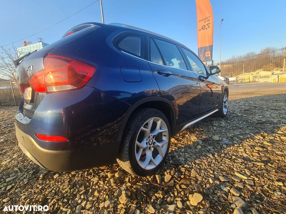 BMW X1 xDrive25d Aut. xLine - 7