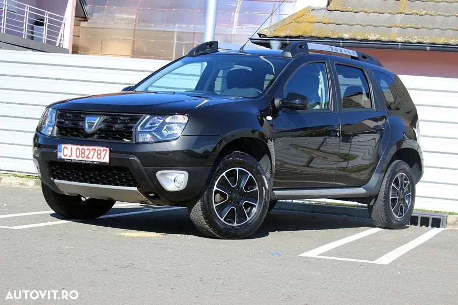 Dacia Duster 1.5 dCi 4x2 Laureate - 9