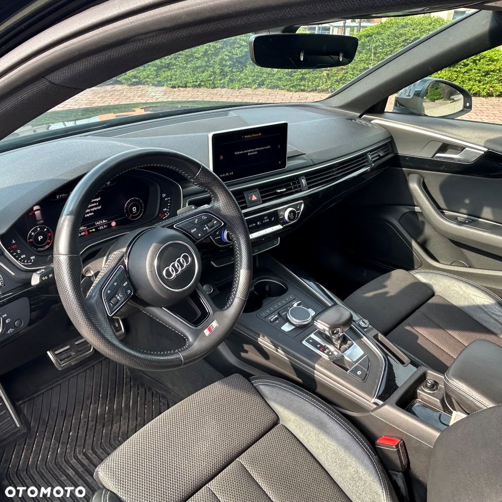 Audi A4 Avant 2.0 TDI ultra S tronic sport - 22