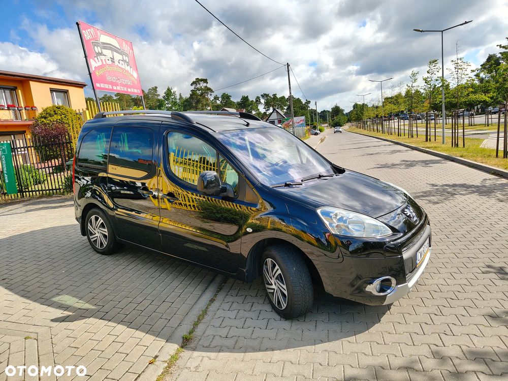 Peugeot Partner 120 VTi Family - 8