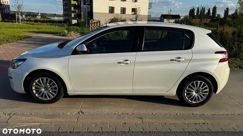 Peugeot 308 - 2