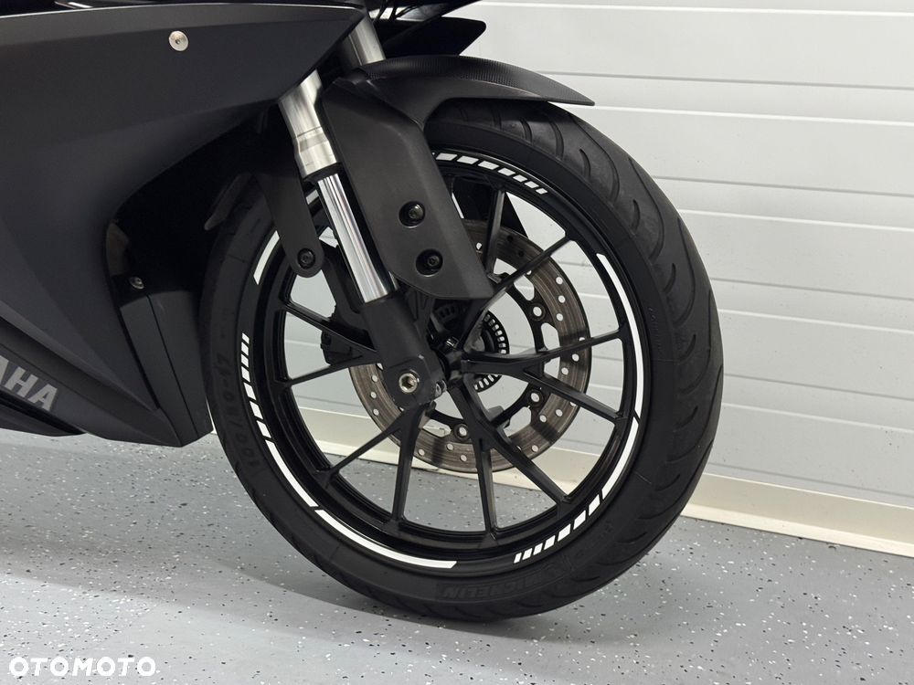 Yamaha R125 - 11