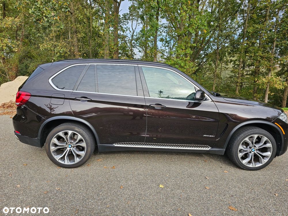 BMW X5 xDrive50i - 8
