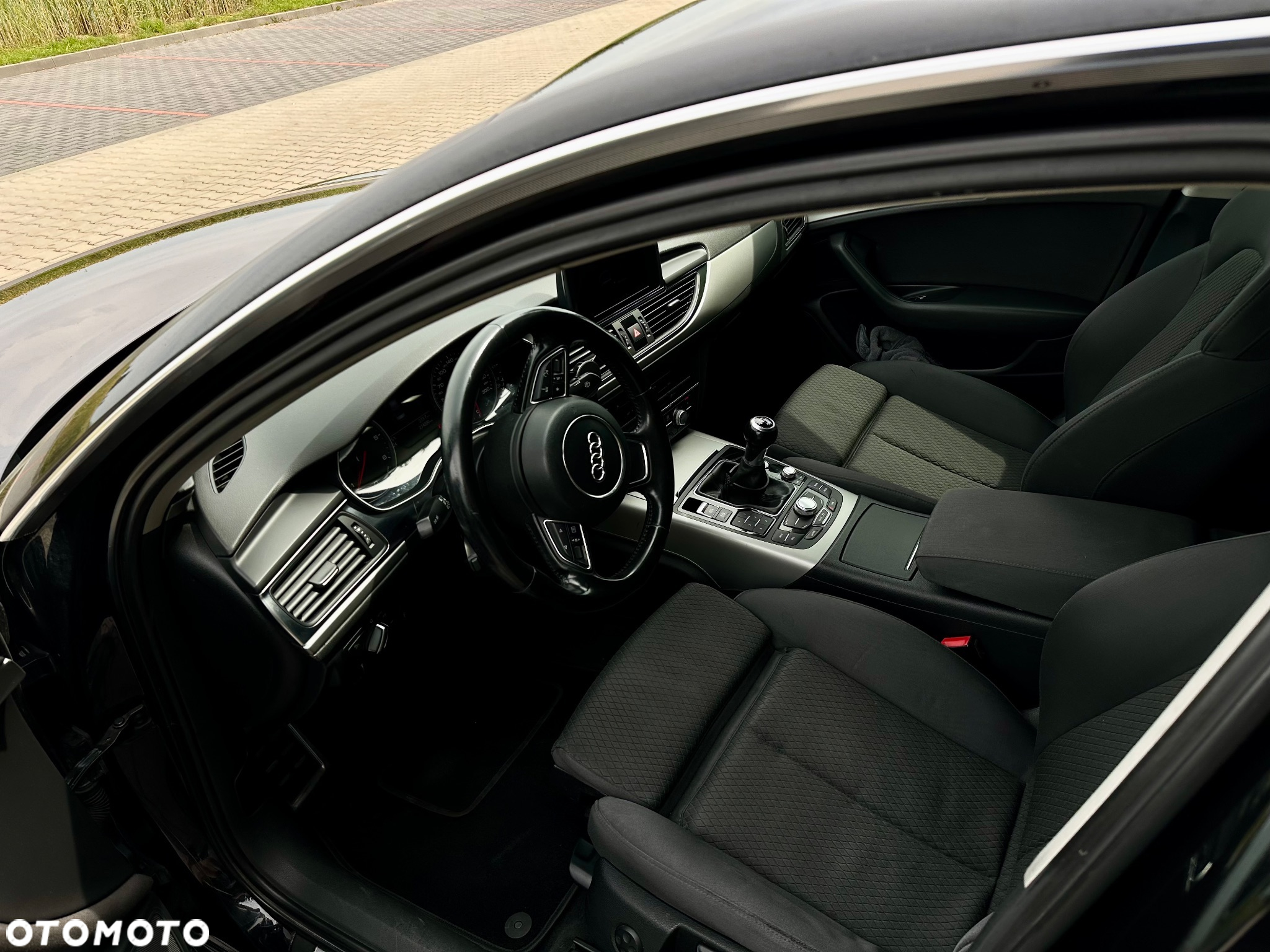 Audi A6 2.0 TDI - 10