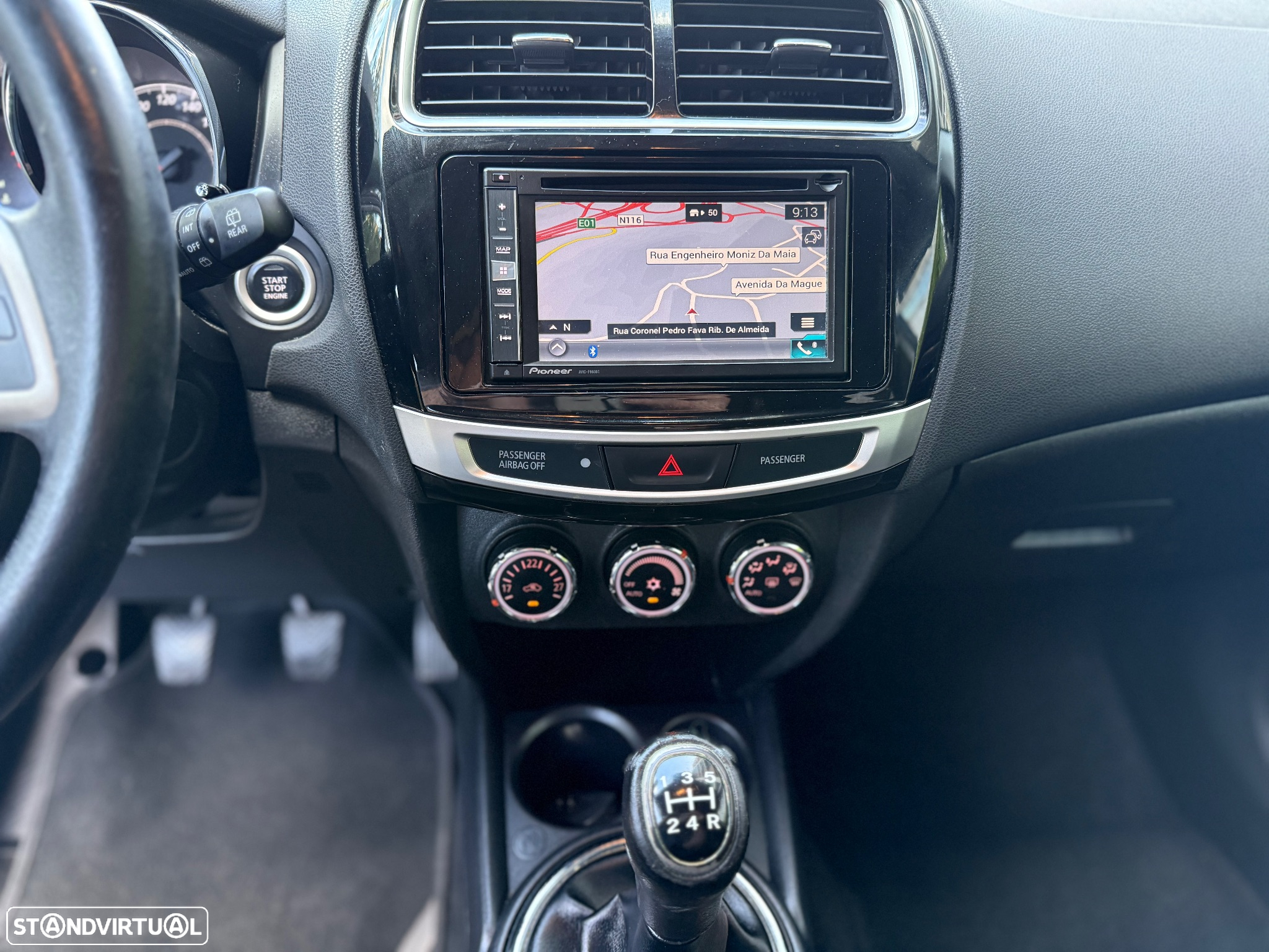Mitsubishi ASX 1.6 Cross City - 15