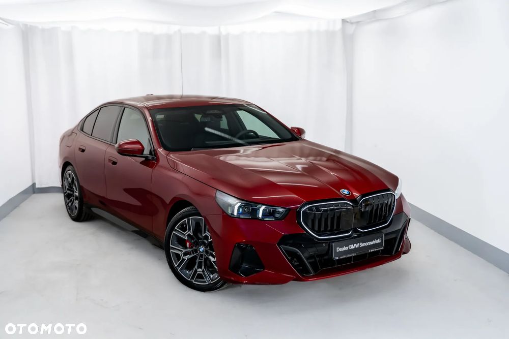 BMW Seria 5 520d xDrive mHEV M Sport - 7