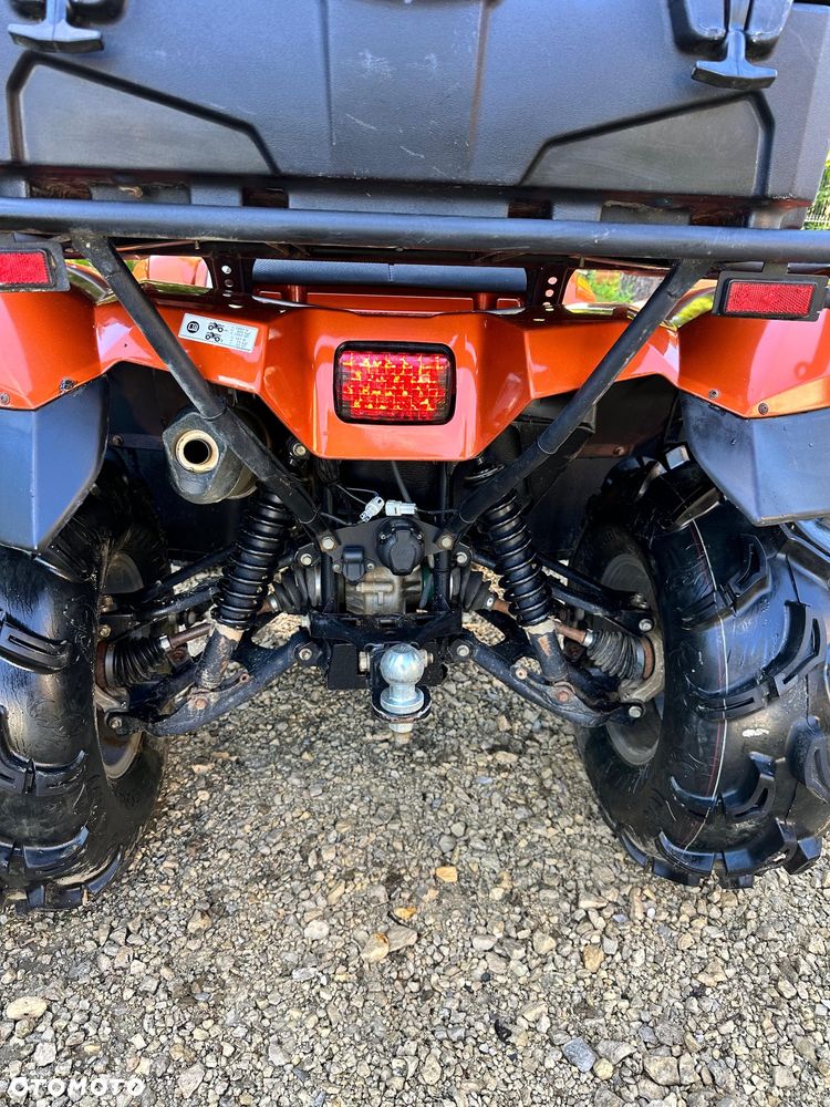 Yamaha Kodiak - 13